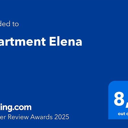 Apartment Elena Gedersdorf Kültér fotó