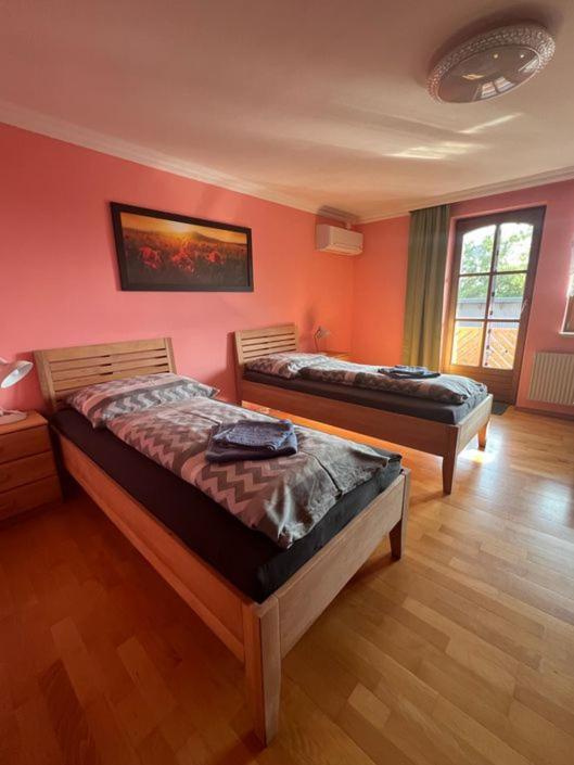 Apartment Elena Gedersdorf Kültér fotó