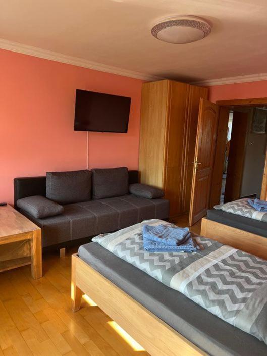 Apartment Elena Gedersdorf Kültér fotó