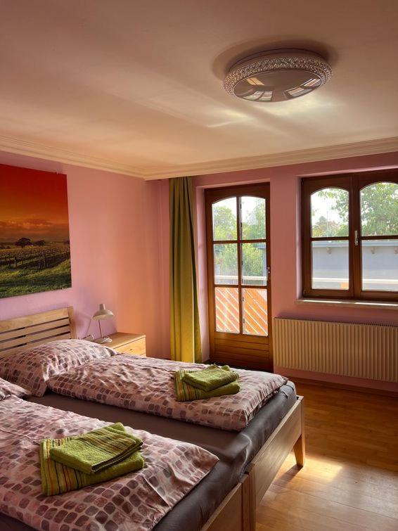Apartment Elena Gedersdorf Kültér fotó