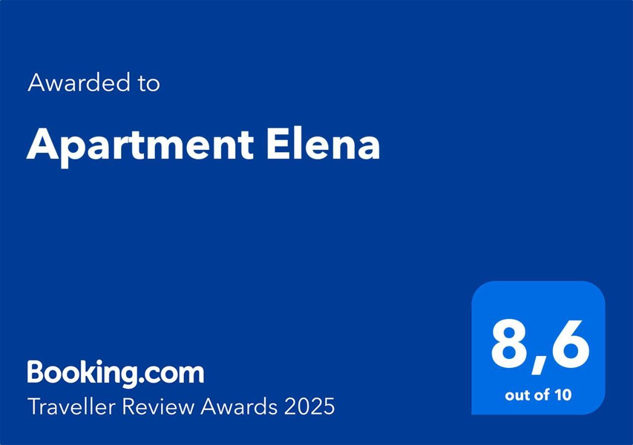 Apartment Elena Gedersdorf Kültér fotó